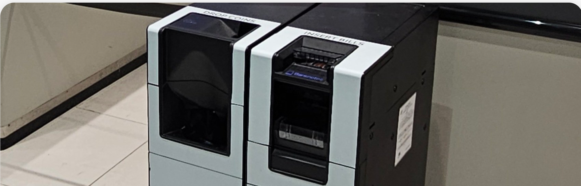 Cash automation device