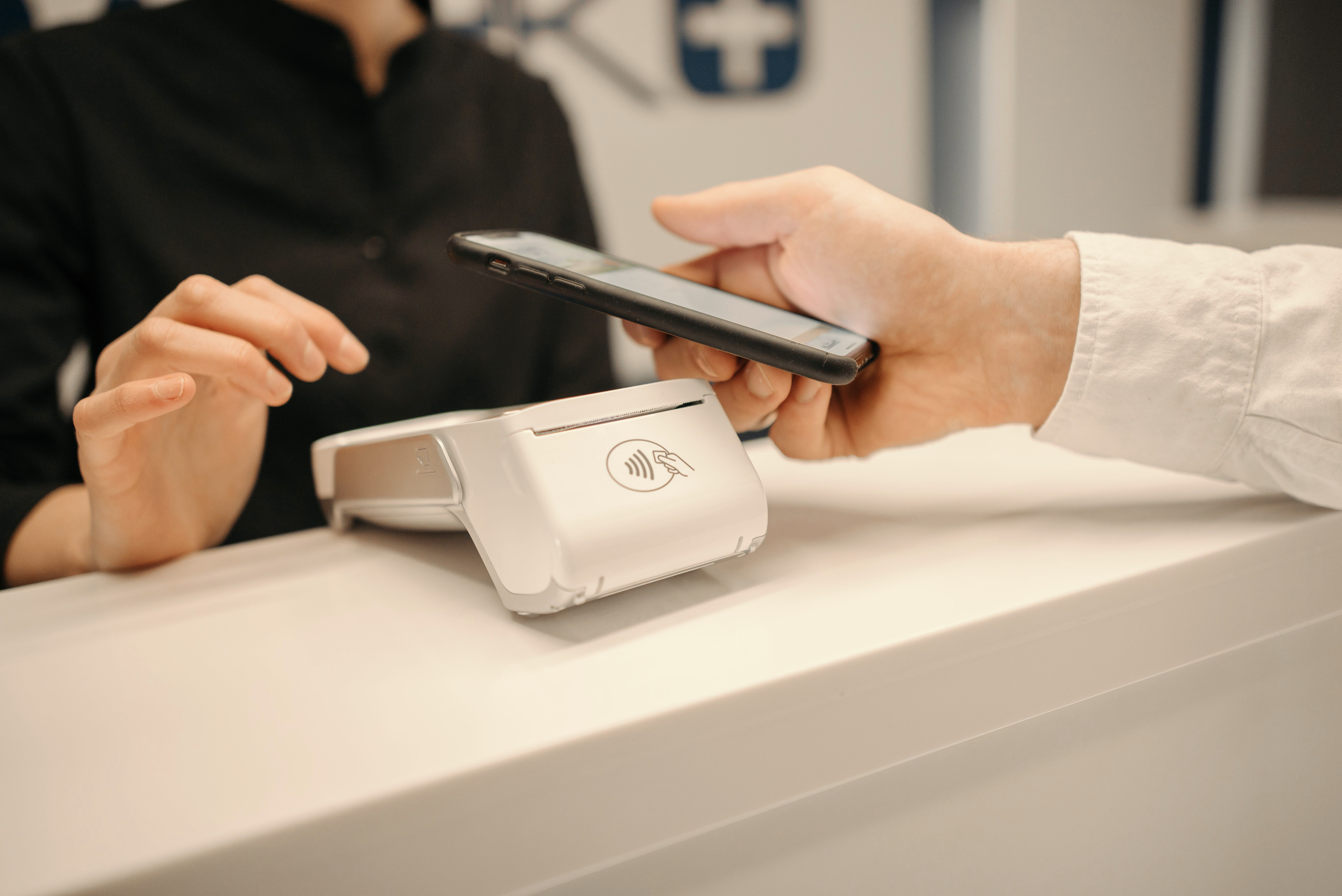 Digital cash infrastructure payment terminal